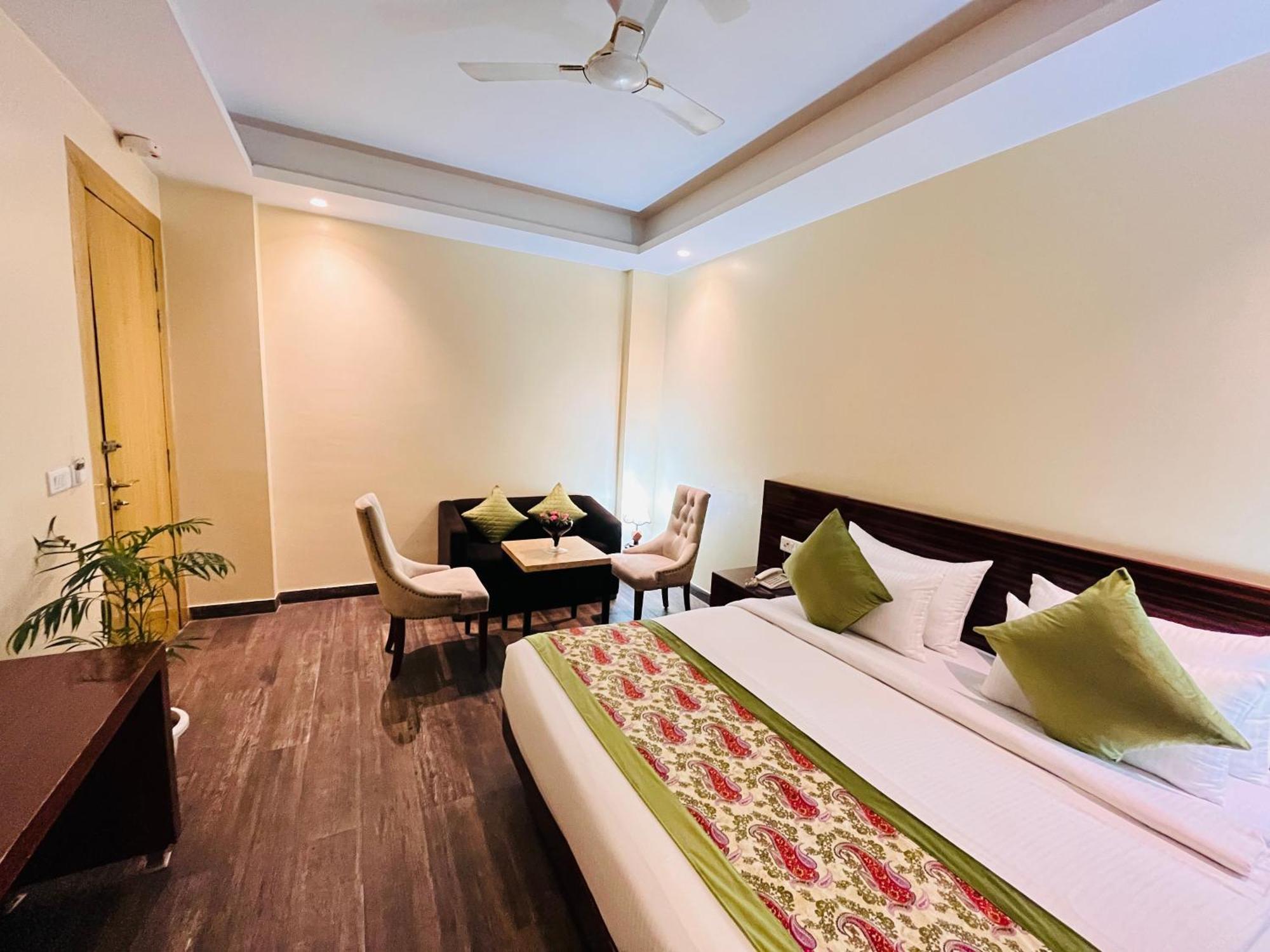 Hotel Banz Near Indira Gandhi Airport Delhi New Delhi Exterior photo
