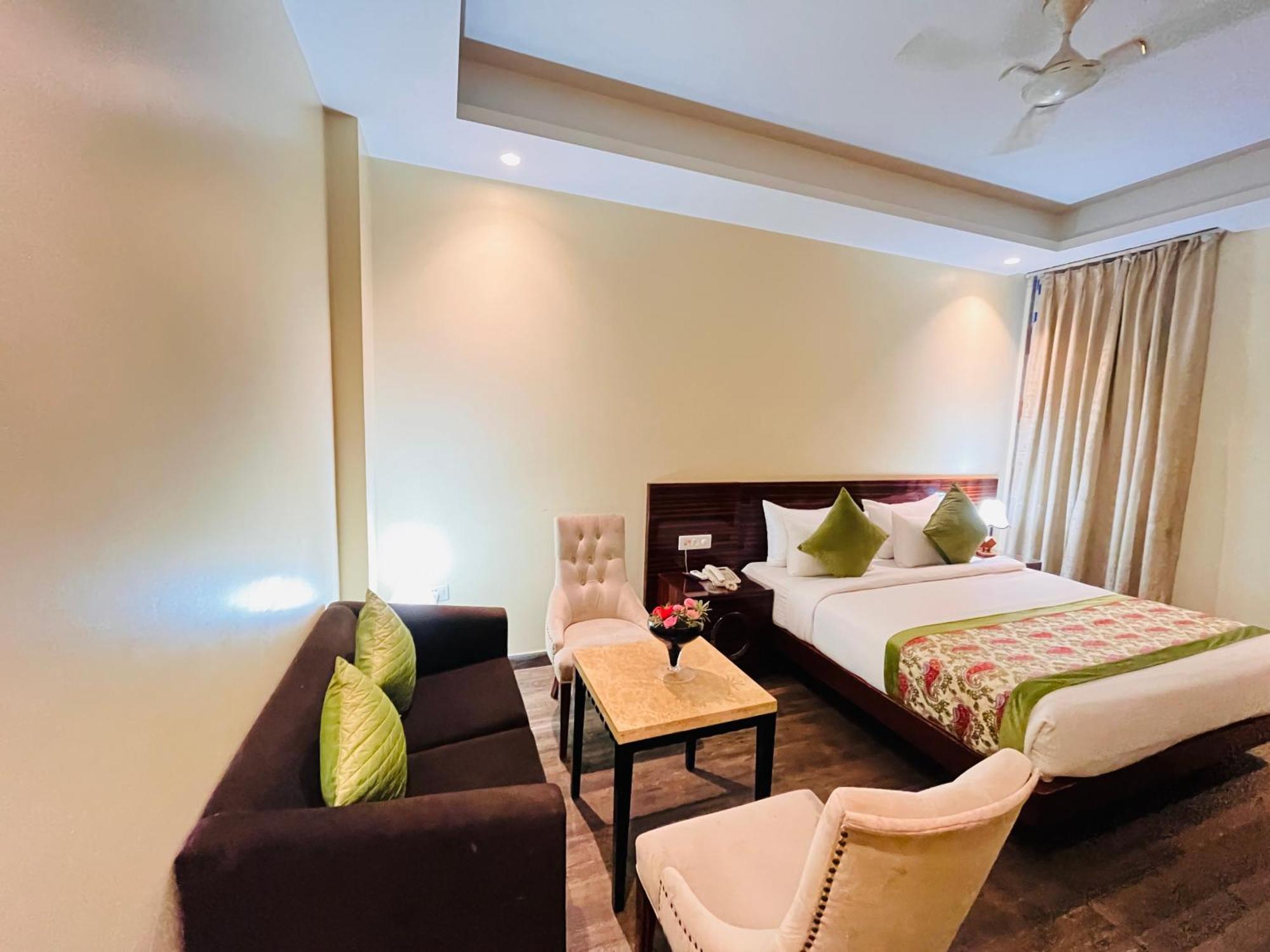 Hotel Banz Near Indira Gandhi Airport Delhi New Delhi Exterior photo