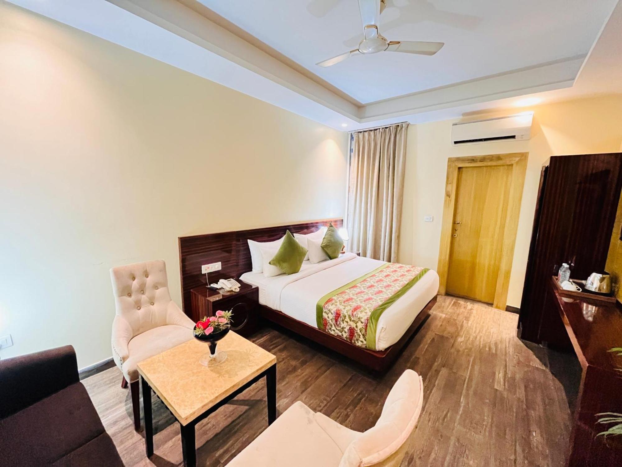 Hotel Banz Near Indira Gandhi Airport Delhi New Delhi Exterior photo