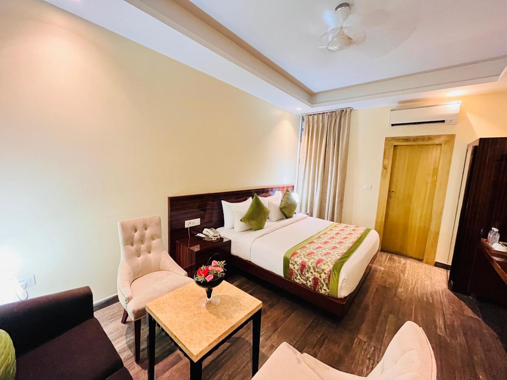 Hotel Banz Near Indira Gandhi Airport Delhi New Delhi Exterior photo