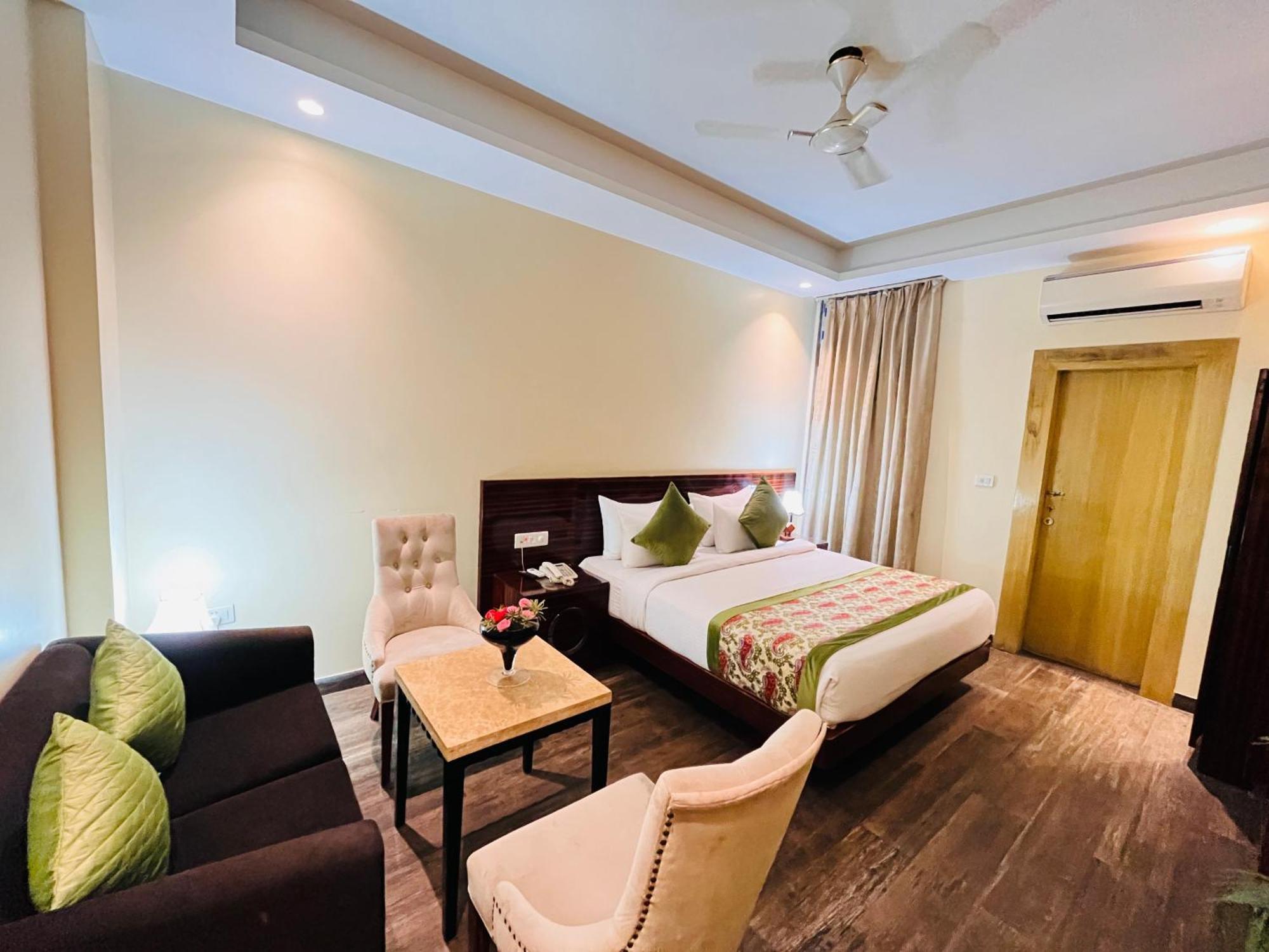 Hotel Banz Near Indira Gandhi Airport Delhi New Delhi Exterior photo