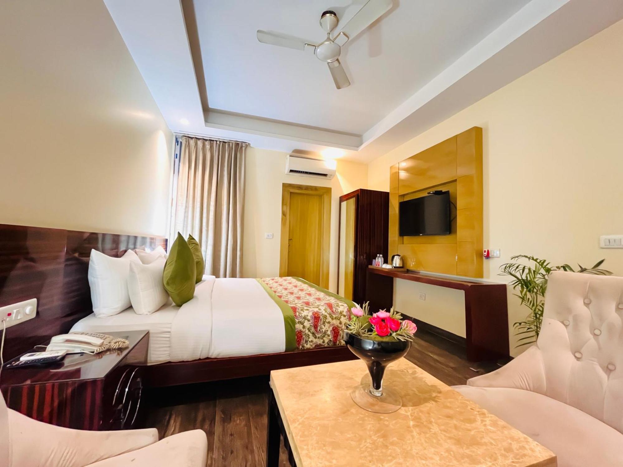 Hotel Banz Near Indira Gandhi Airport Delhi New Delhi Exterior photo