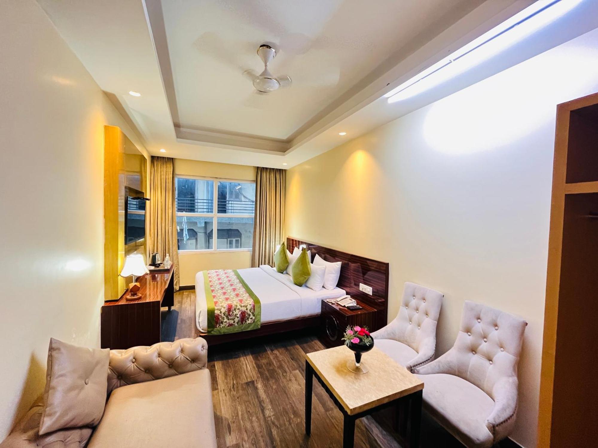 Hotel Banz Near Indira Gandhi Airport Delhi New Delhi Exterior photo