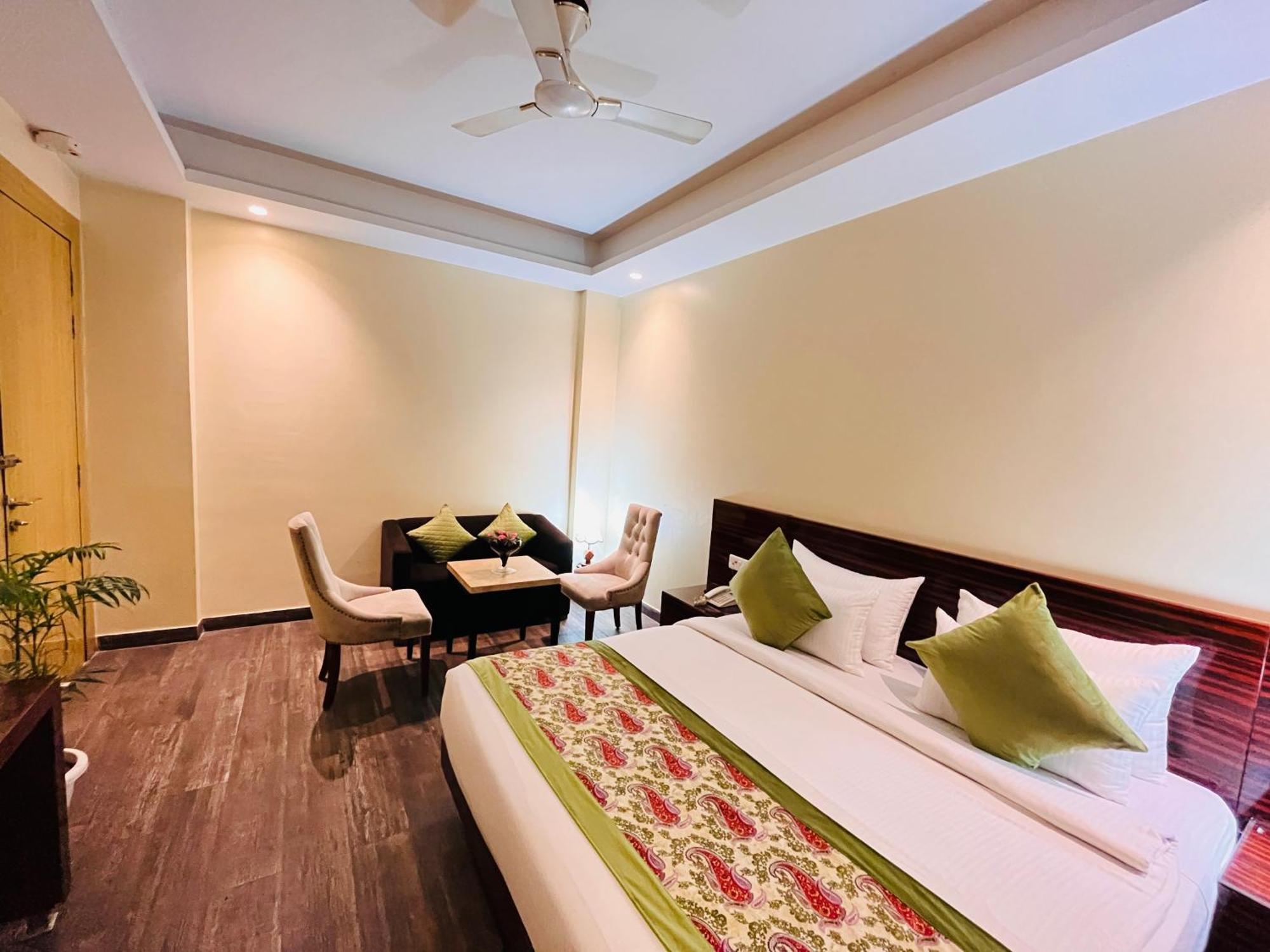 Hotel Banz Near Indira Gandhi Airport Delhi New Delhi Exterior photo
