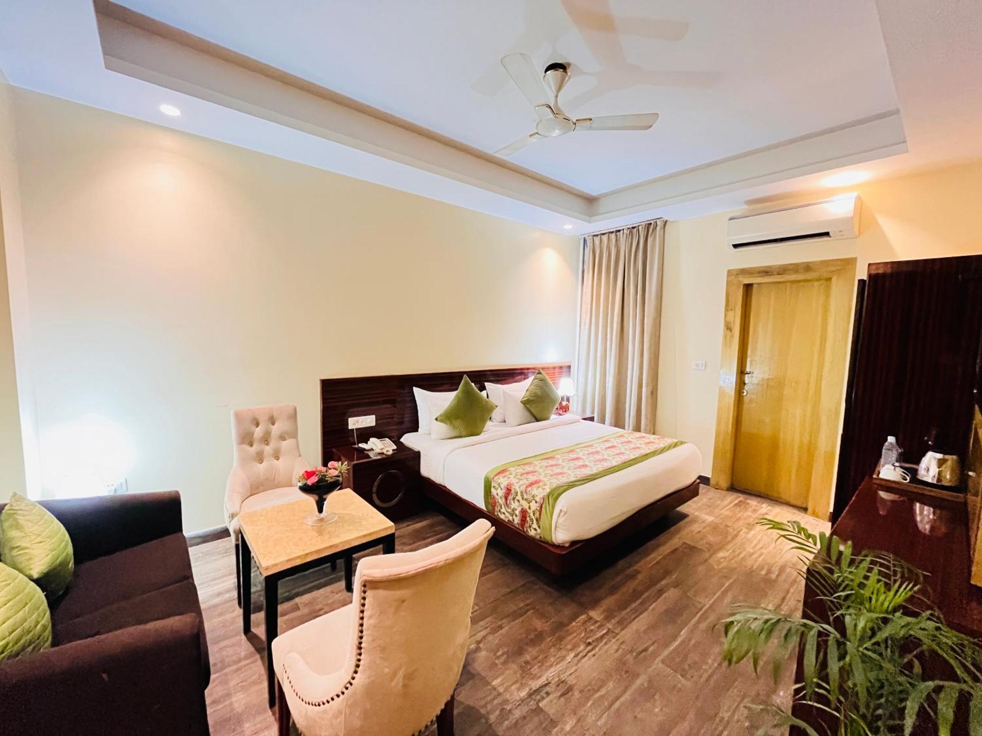 Hotel Banz Near Indira Gandhi Airport Delhi New Delhi Exterior photo