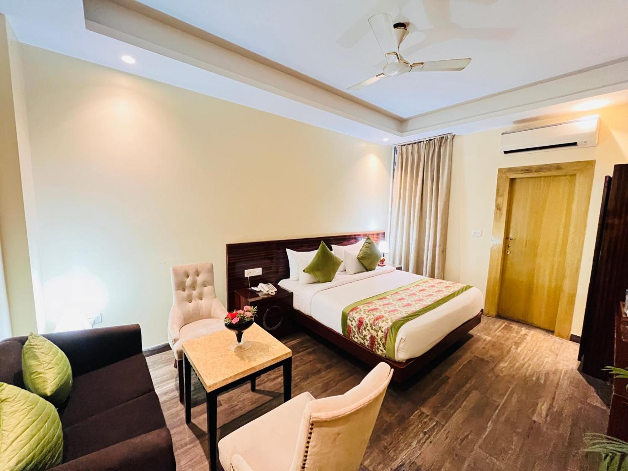 Hotel Banz Near Indira Gandhi Airport Delhi New Delhi Exterior photo