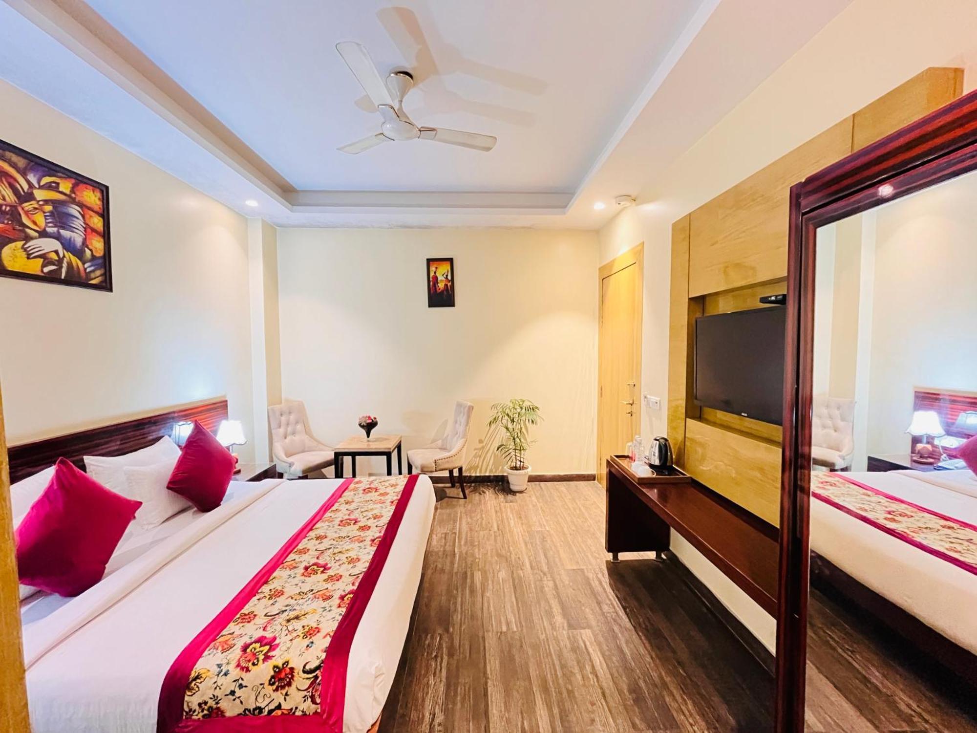 Hotel Banz Near Indira Gandhi Airport Delhi New Delhi Exterior photo