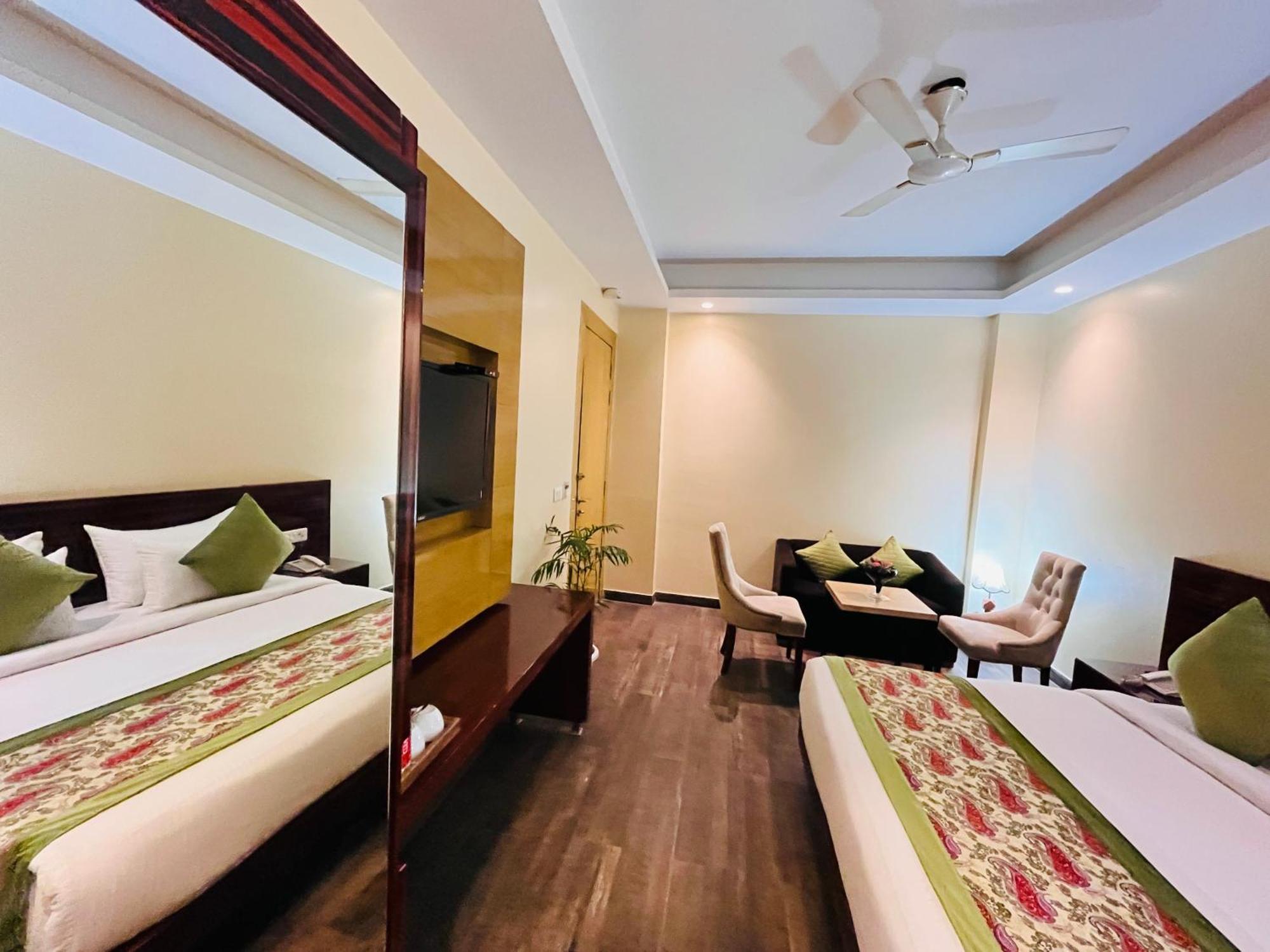 Hotel Banz Near Indira Gandhi Airport Delhi New Delhi Exterior photo