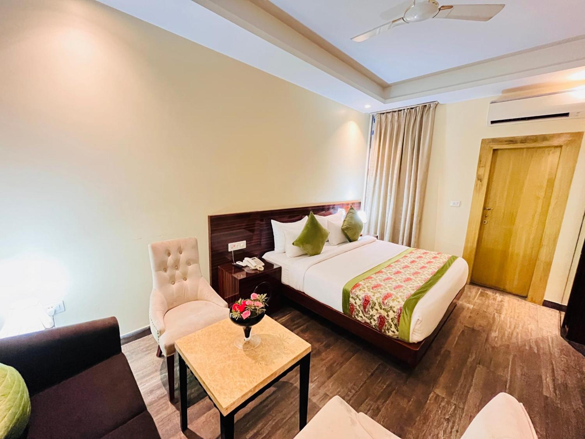 Hotel Banz Near Indira Gandhi Airport Delhi New Delhi Exterior photo