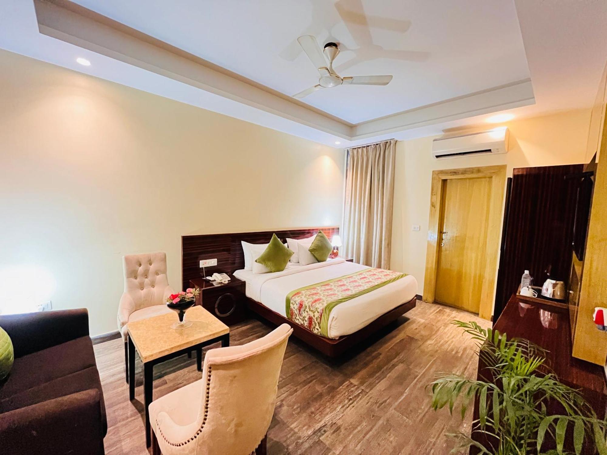 Hotel Banz Near Indira Gandhi Airport Delhi New Delhi Exterior photo