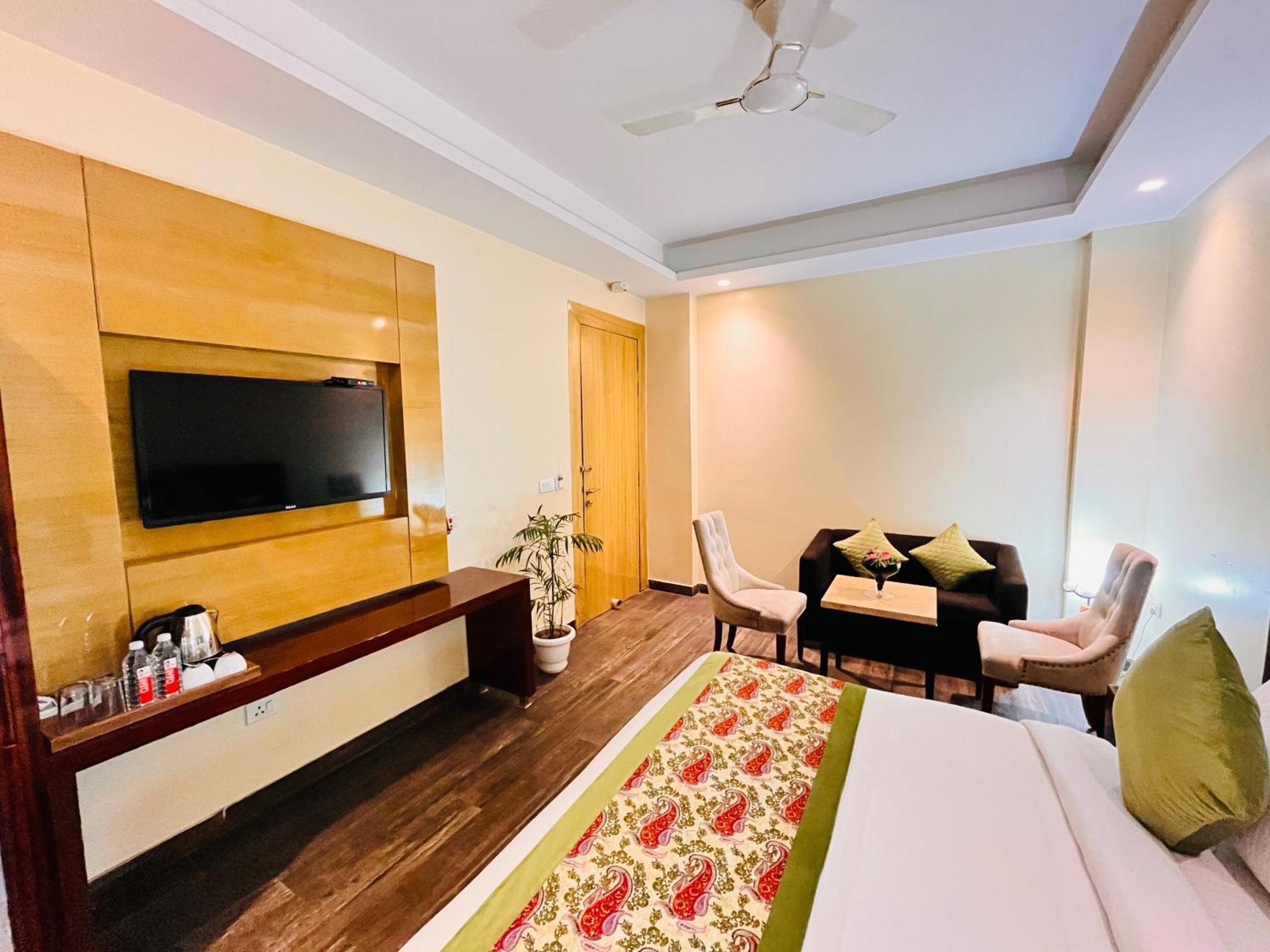 Hotel Banz Near Indira Gandhi Airport Delhi New Delhi Exterior photo