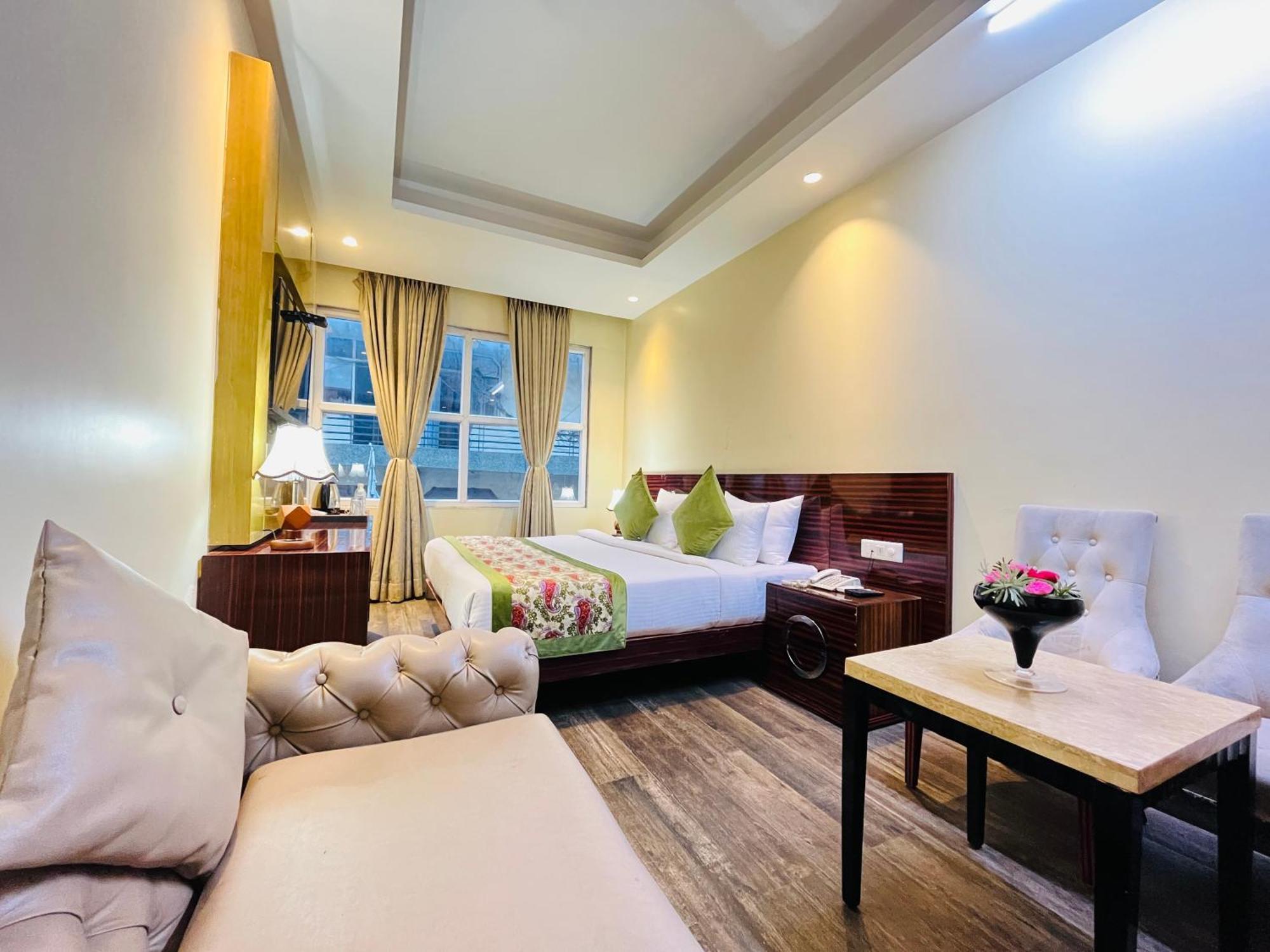Hotel Banz Near Indira Gandhi Airport Delhi New Delhi Exterior photo