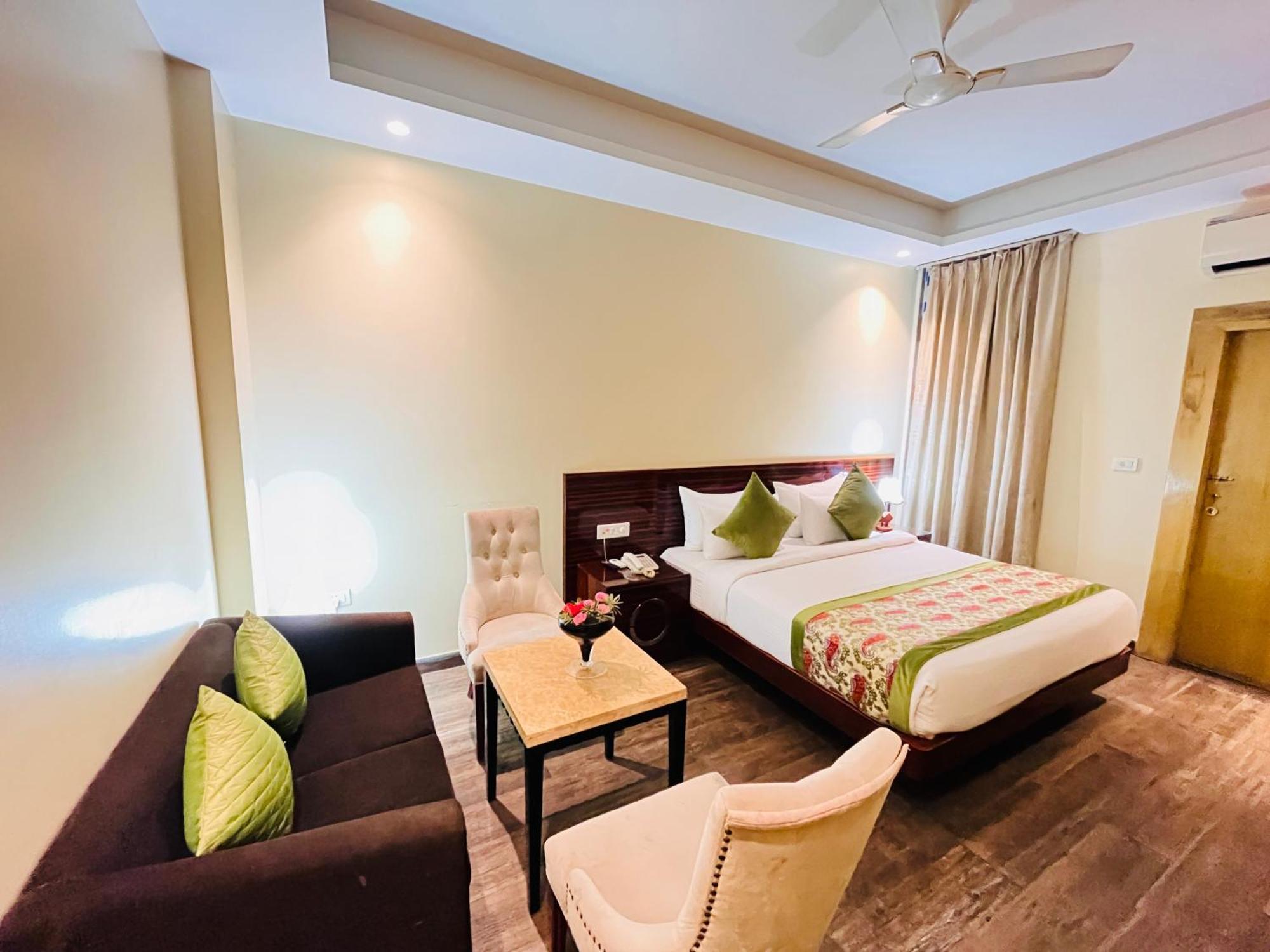 Hotel Banz Near Indira Gandhi Airport Delhi New Delhi Exterior photo