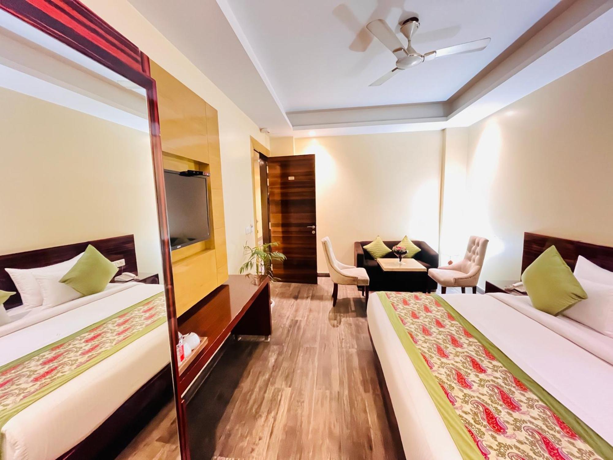Hotel Banz Near Indira Gandhi Airport Delhi New Delhi Exterior photo